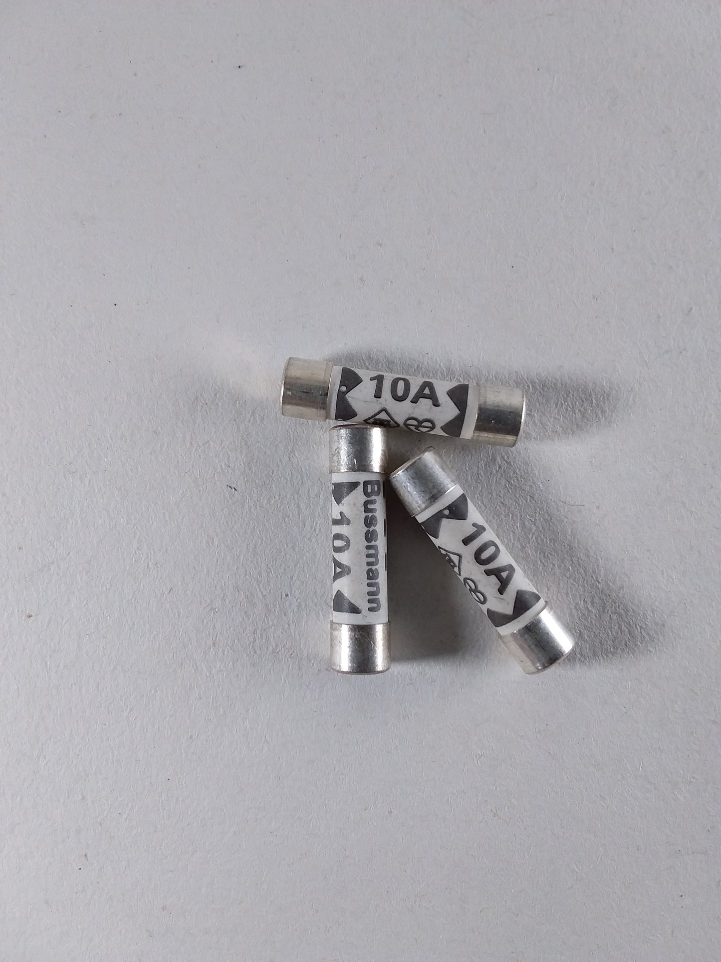10Amp fuses 4pk