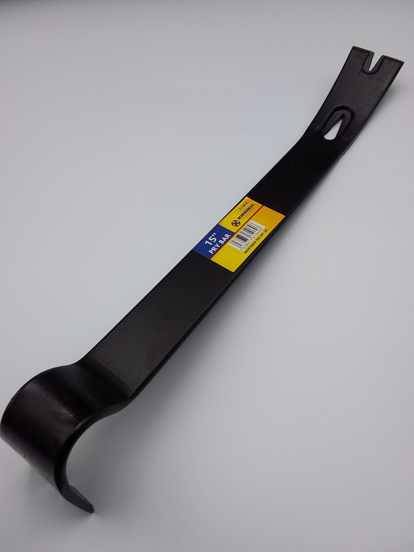 15" Wrecking bar flat