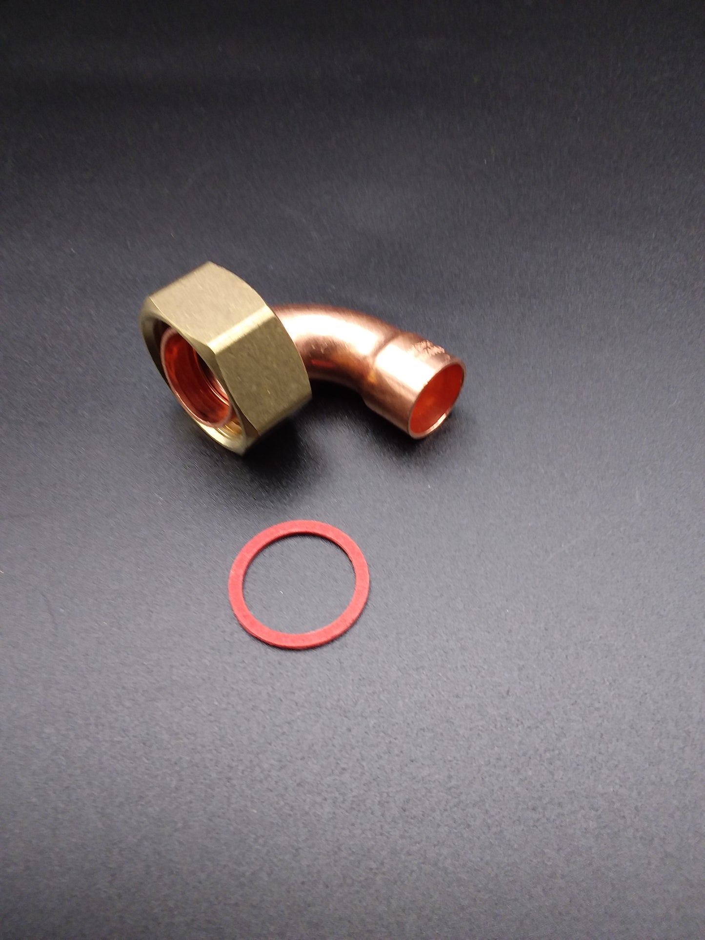 15mm x 3/4" E/F t/conn bent