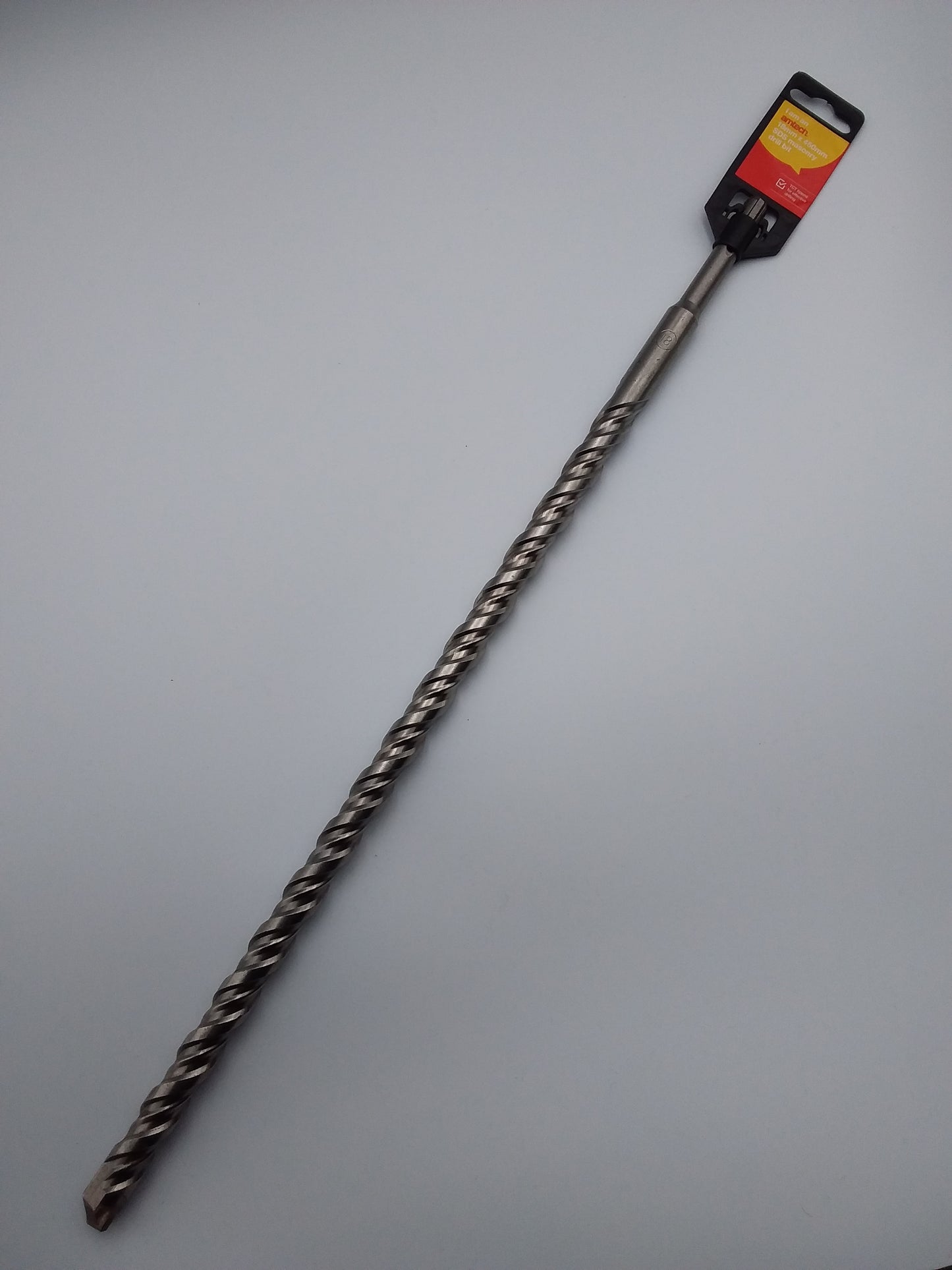 18 x 450mm SDS Masonry drill bit