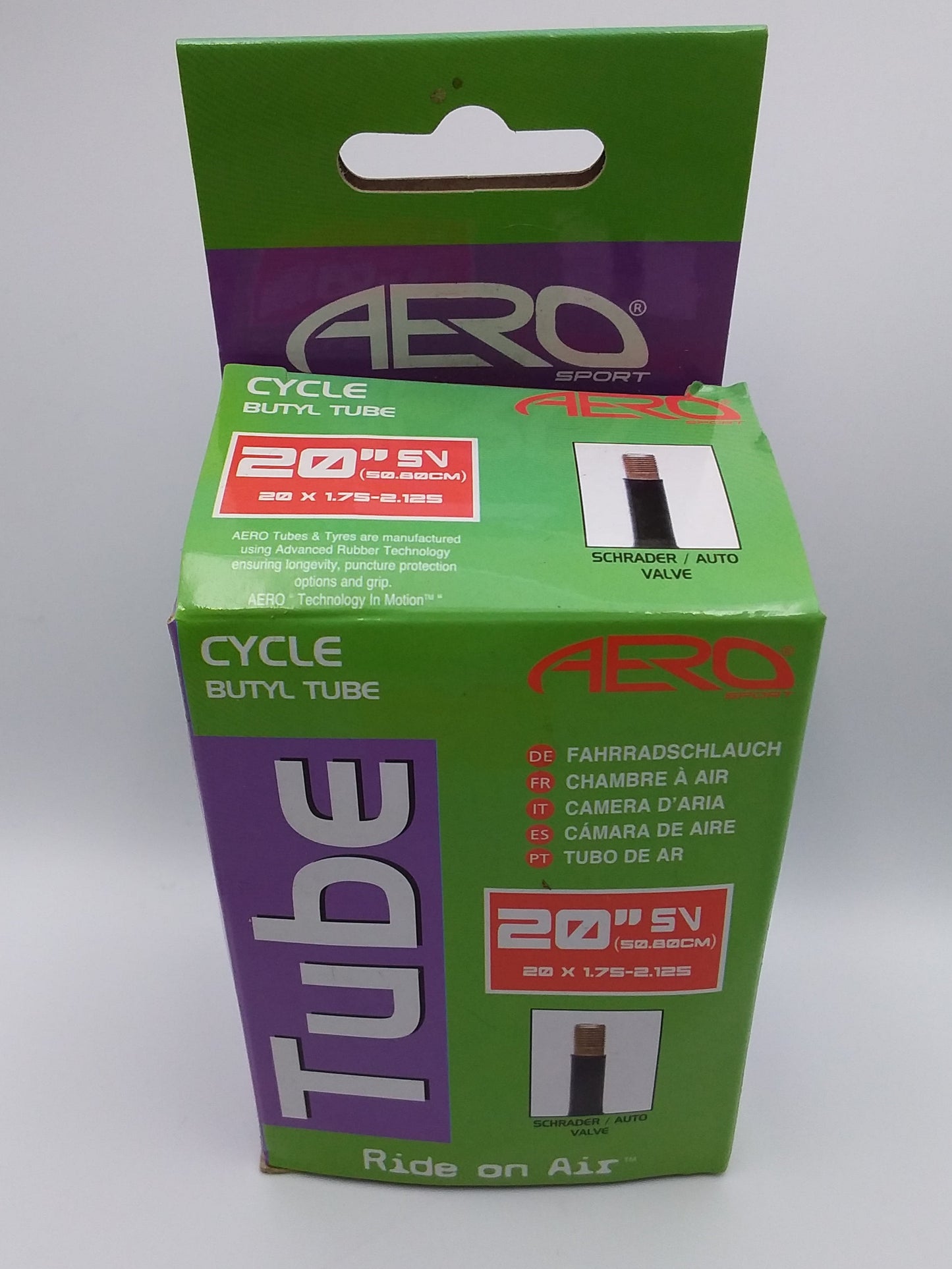 20" Inner tube (50.80cm)