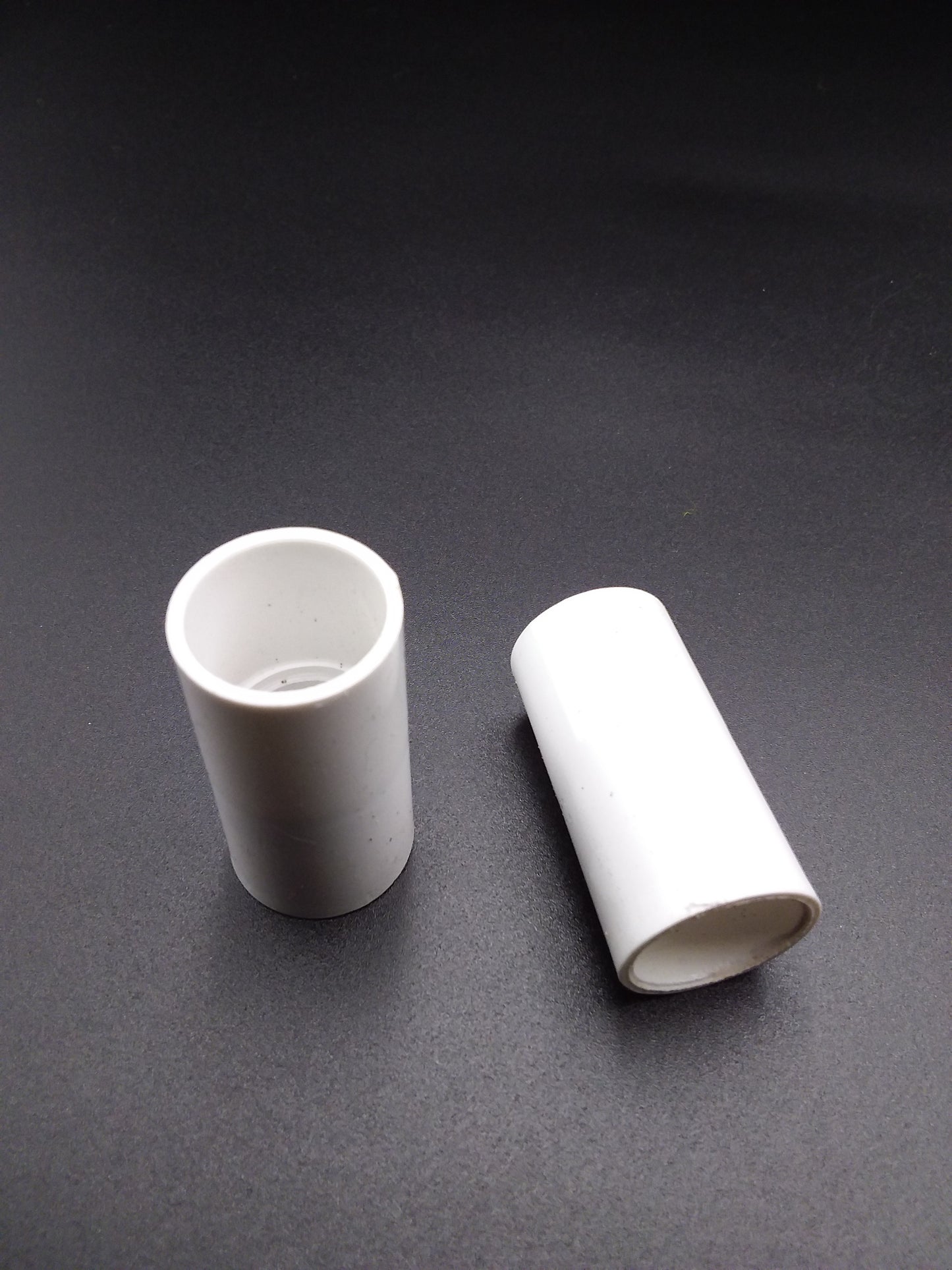 20mm Conduit coupling white