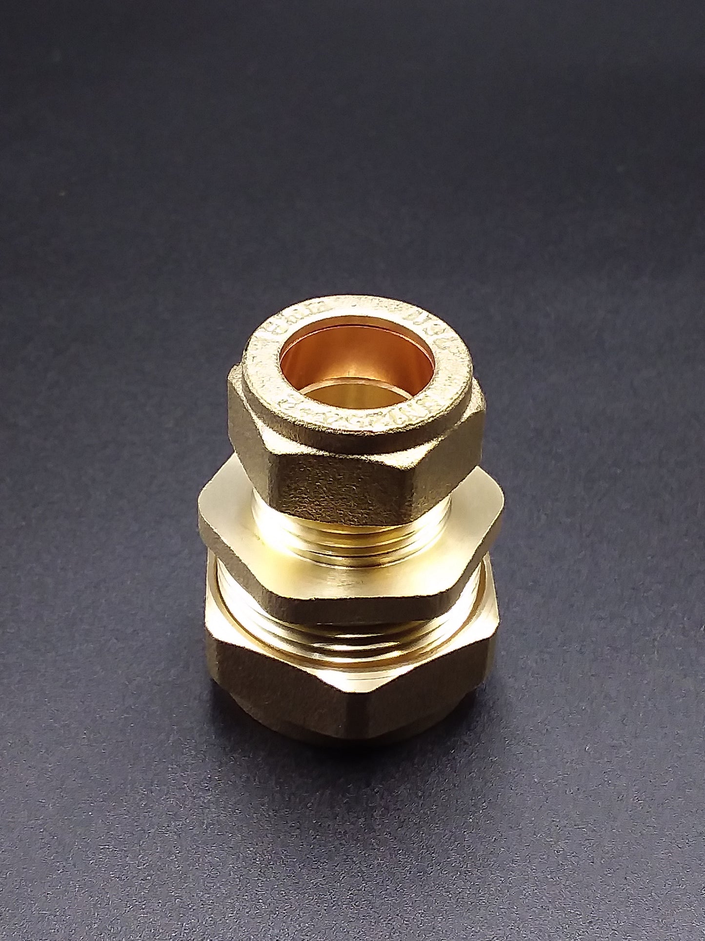 22 x 15mm Compression reducer