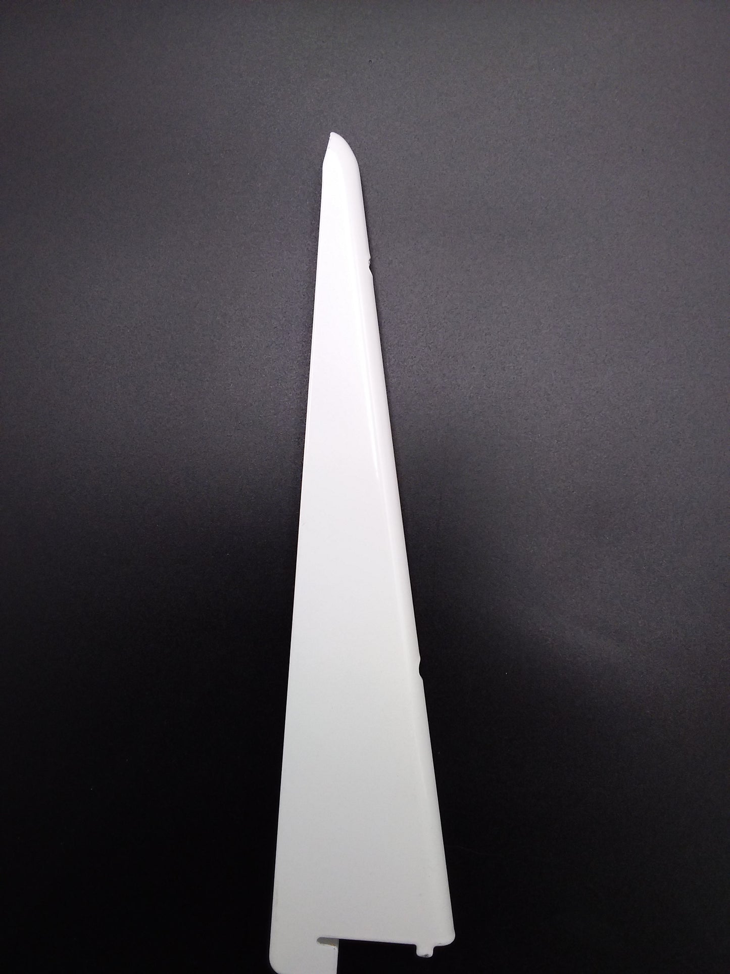 320mm DBL Bracket white