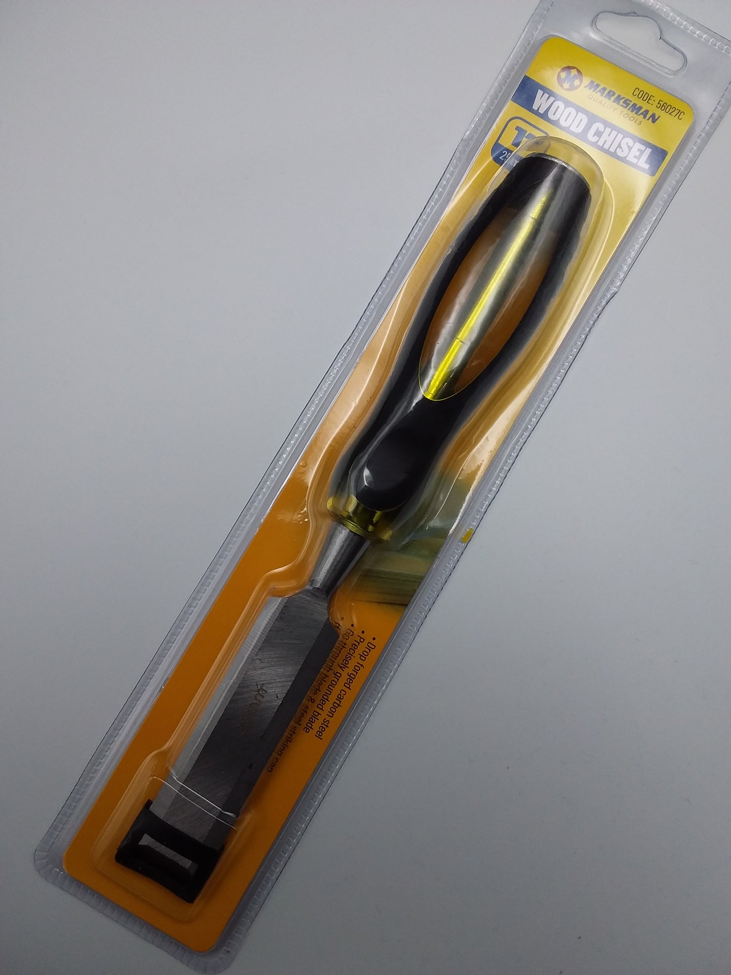 25mm Wood chisel single