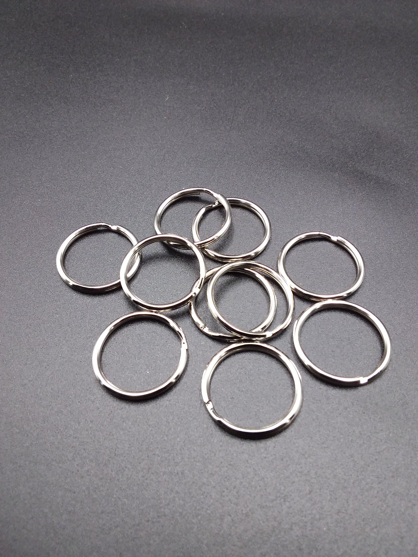 25mm Key ring qty1