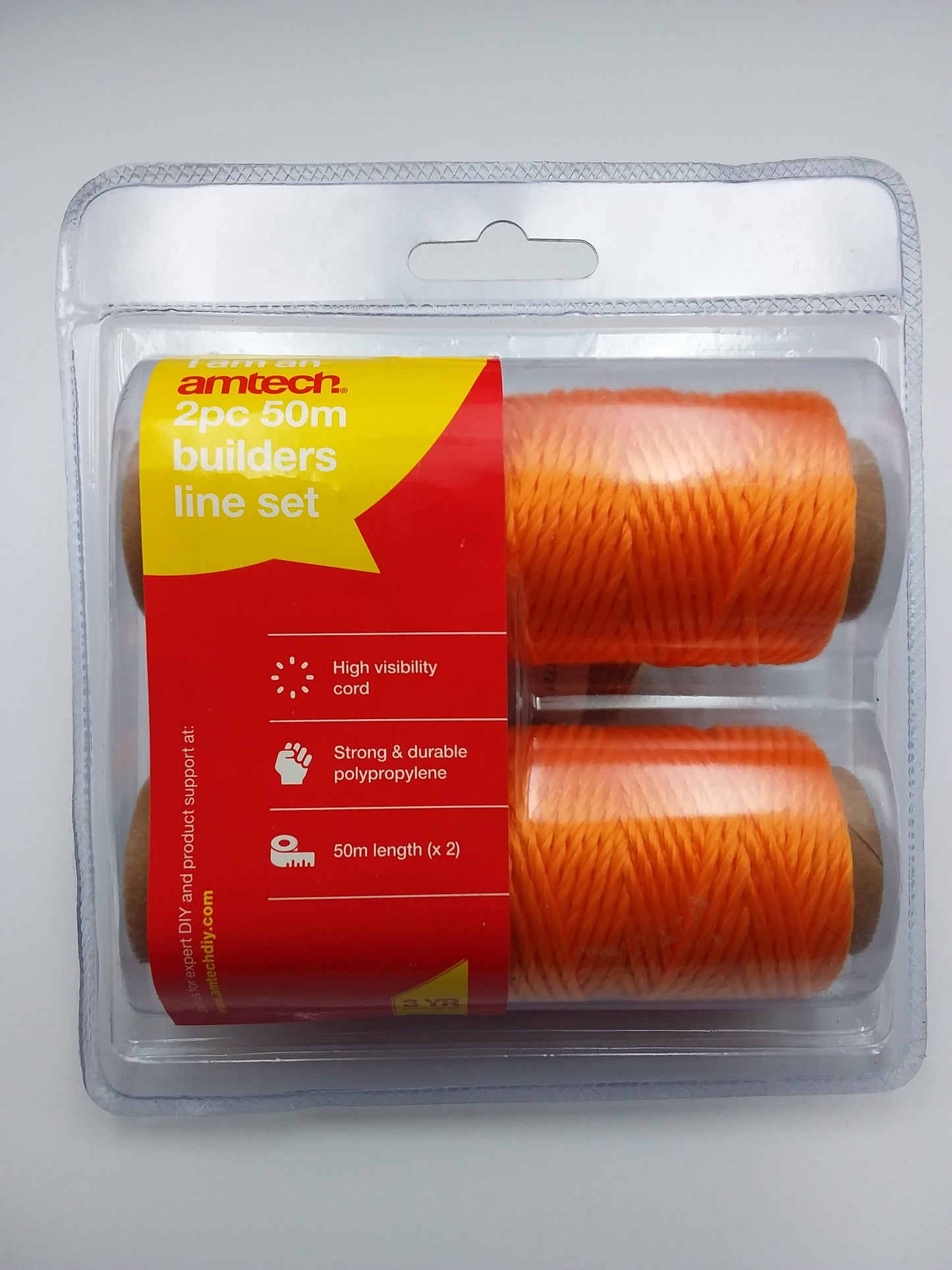 2pc Brick line 30m