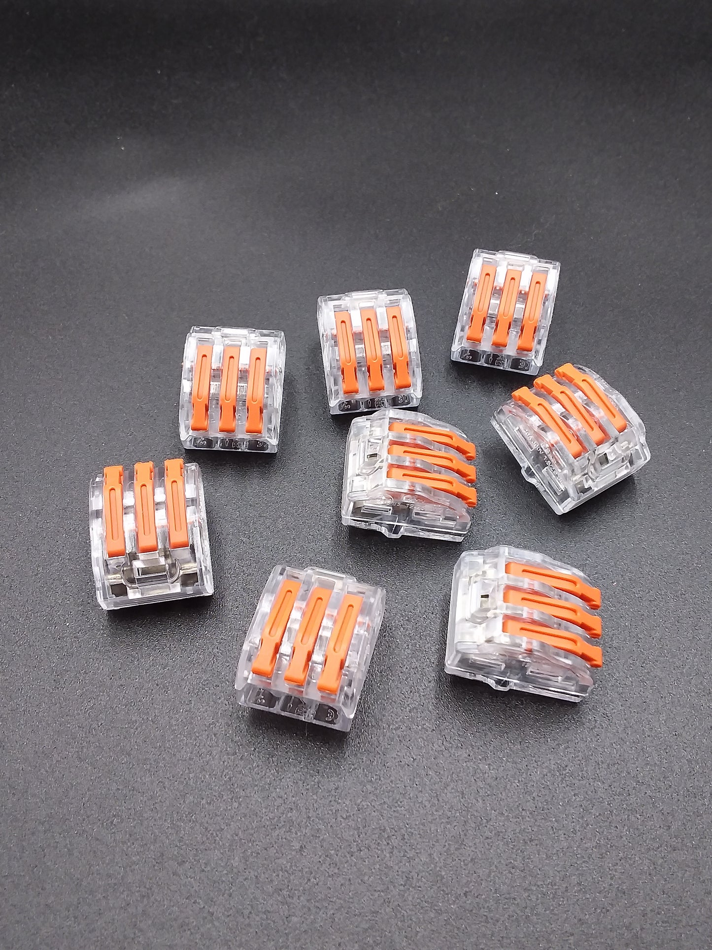3 Port cable connector qty1
