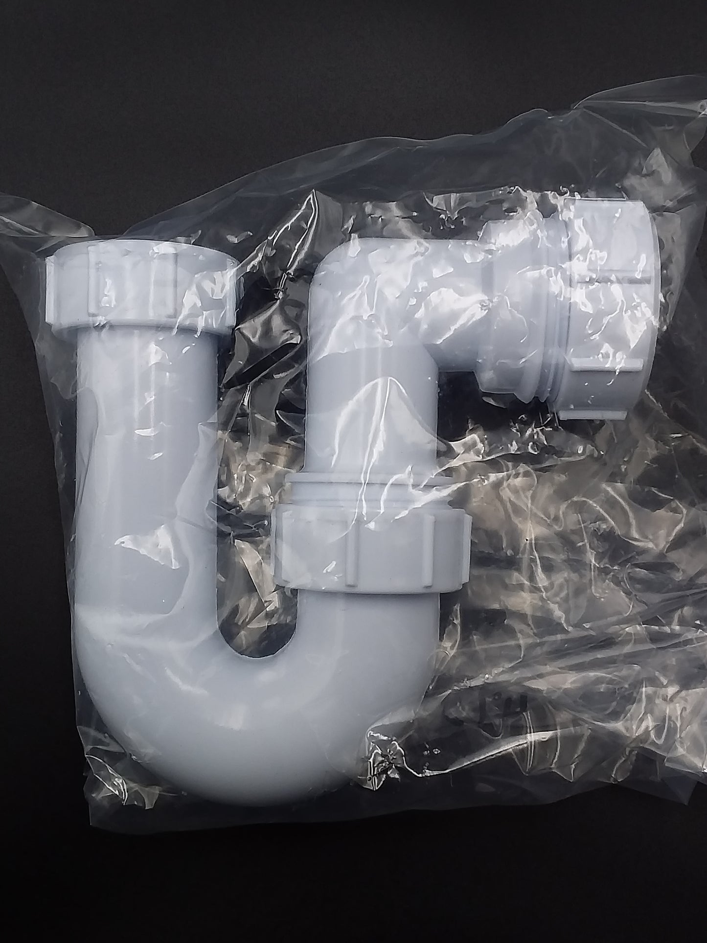 32 x 75mm Basin p/trap