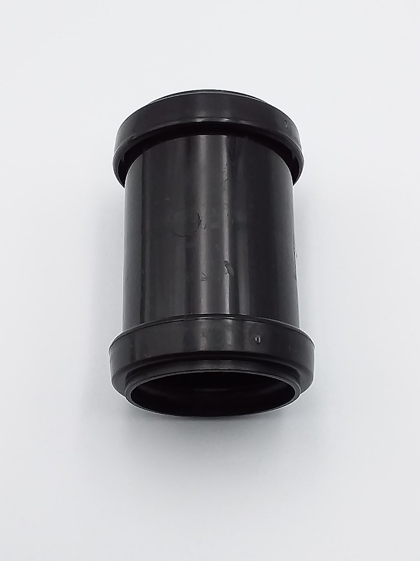 32mm p/f coupling black qty1