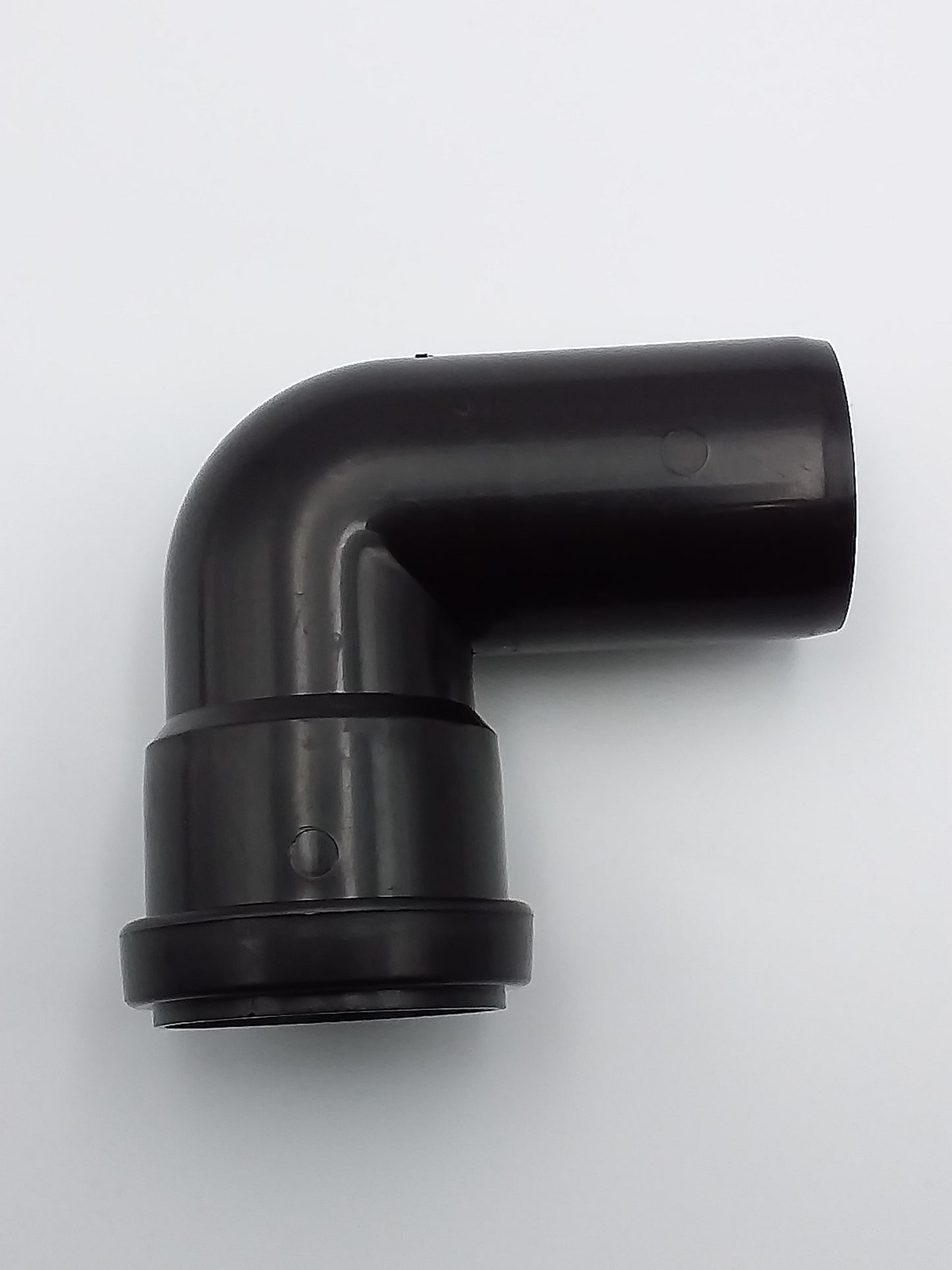 32mm p/f M & F bent black qty1