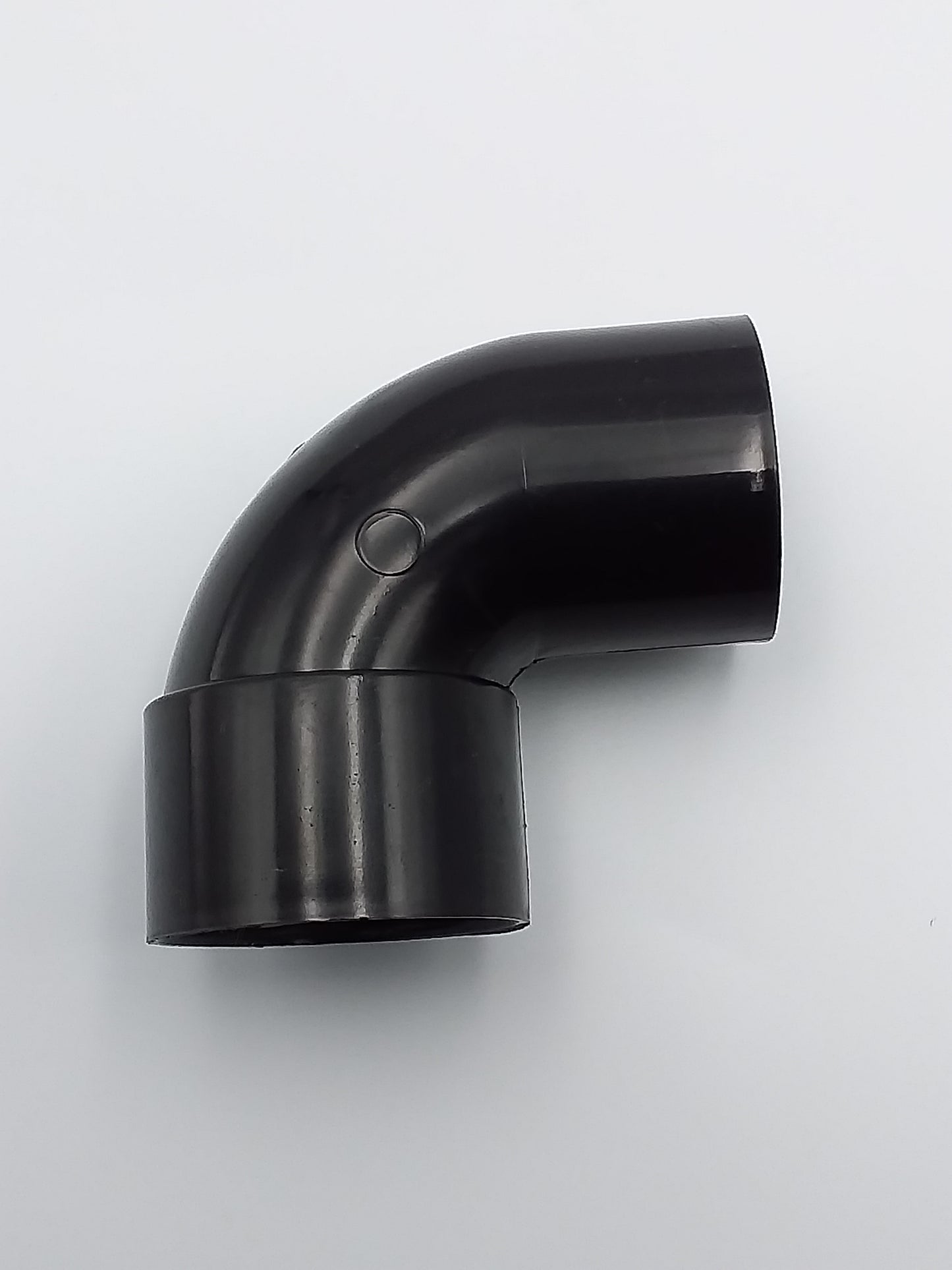 32mm s/w m & f bend black qty1