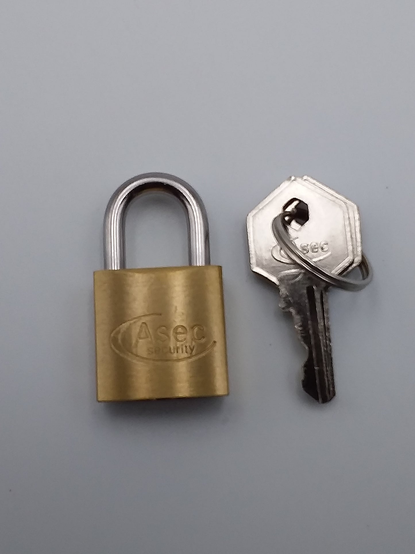 35mm Brass padlock KA(2Keys)