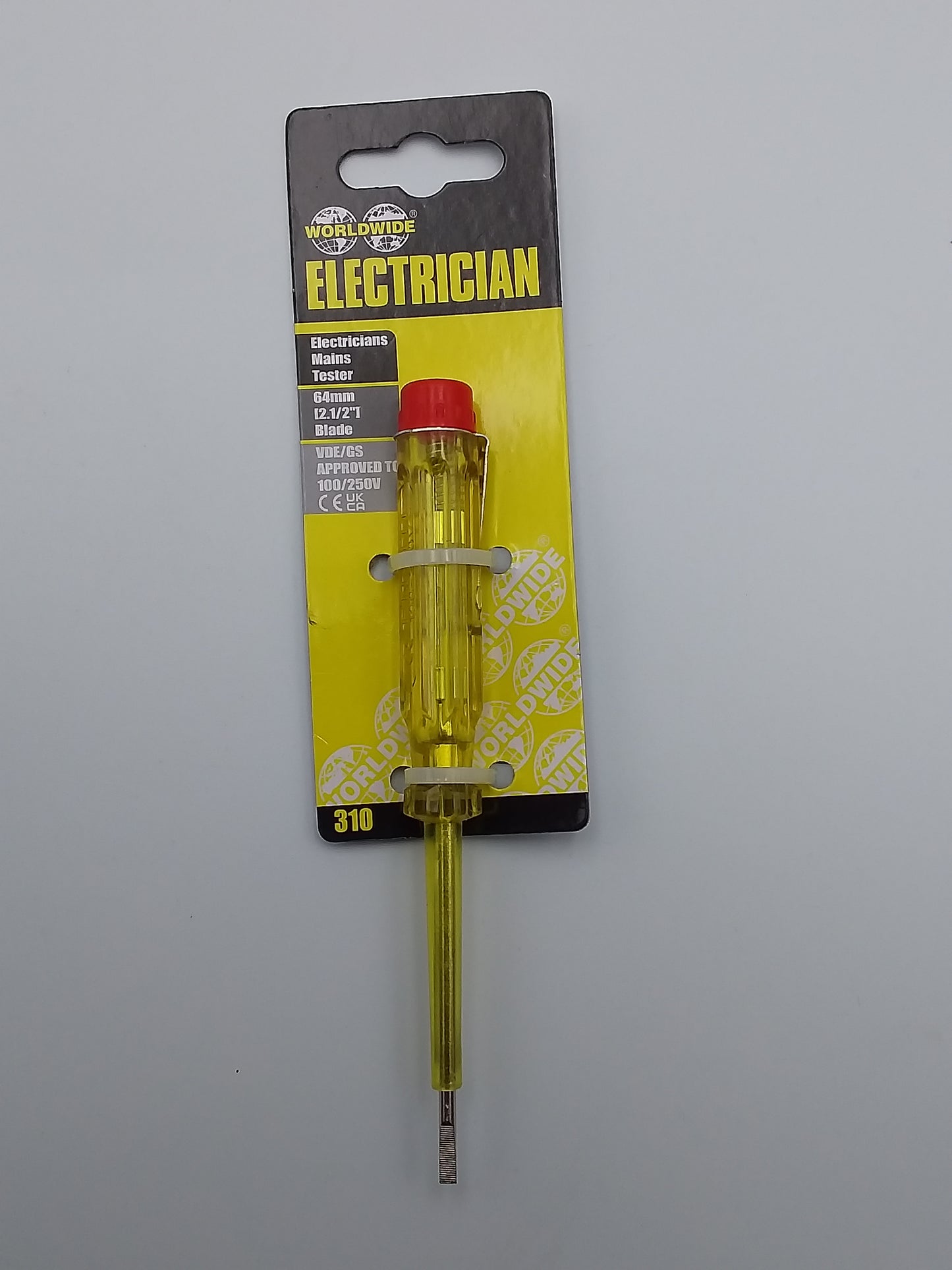 64mm Electcial main tester 100/250V