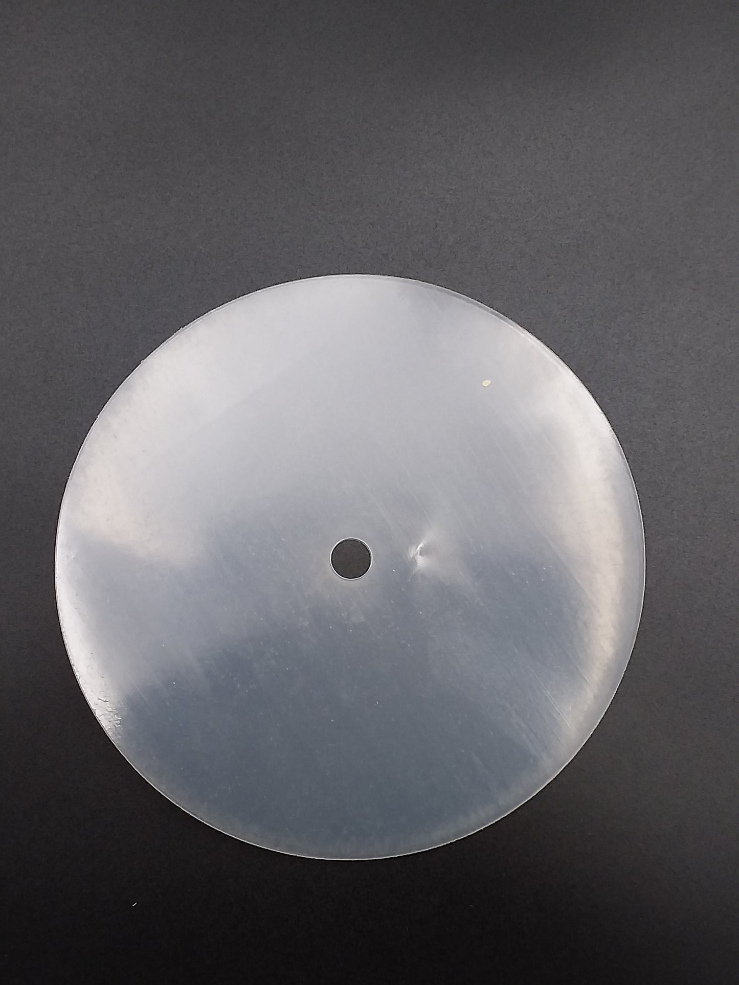 5" Round syphon washers qty1