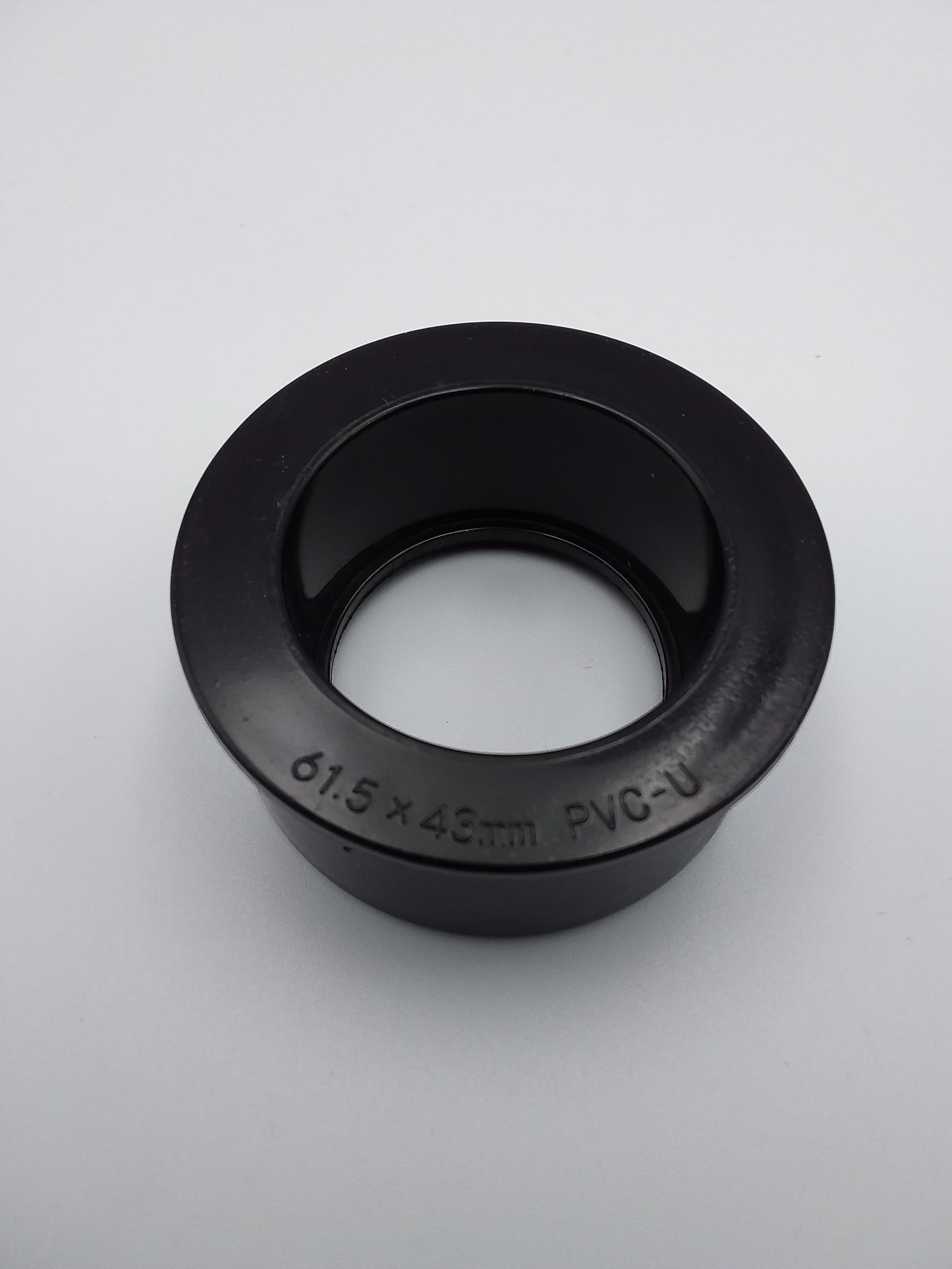 40mm Boss adaptor solvent weld black