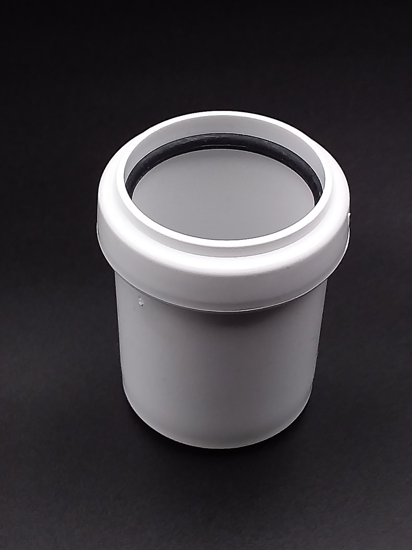 40 x 32mm p/f reducer white qty1