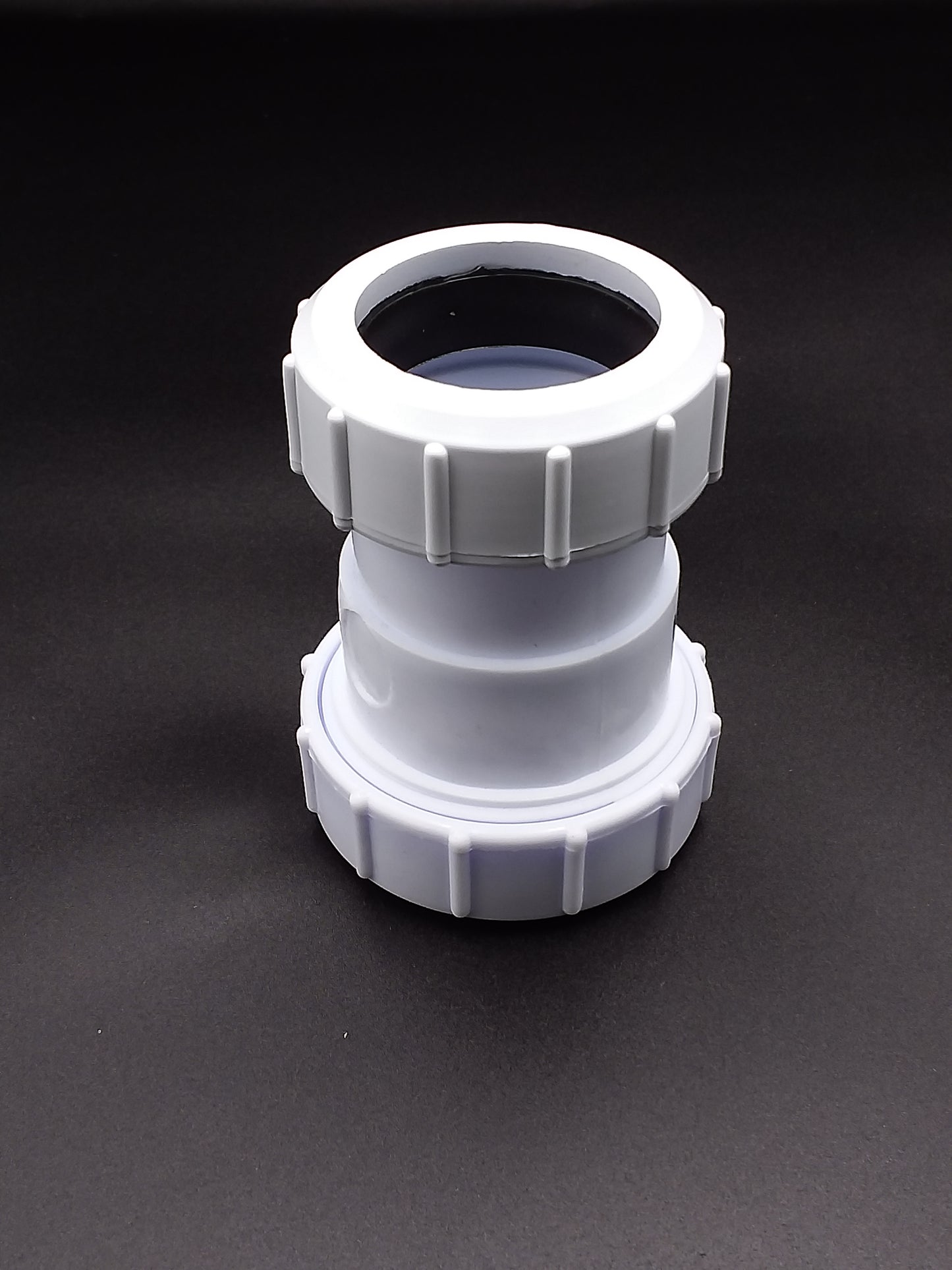 40 x 32mm compression reducer white qty1