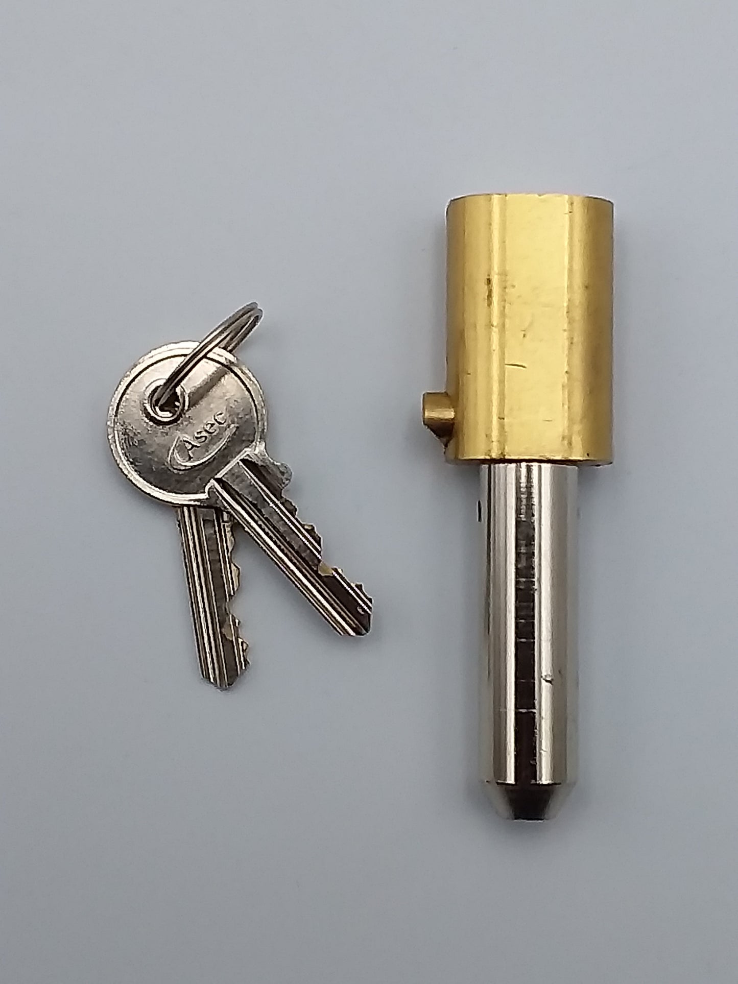 45mm Bullet Lock with 2 keys