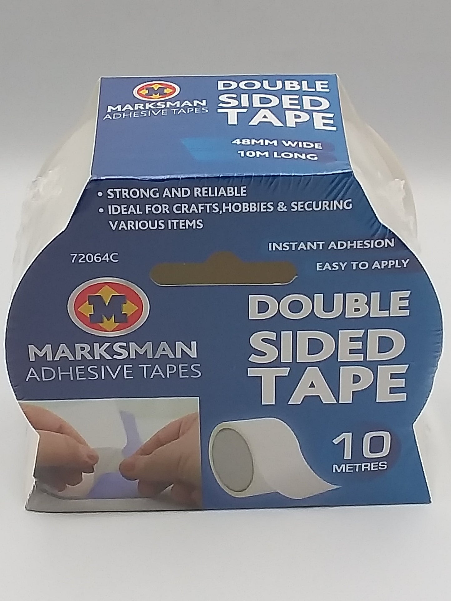 Double sided carpet tape 10mt