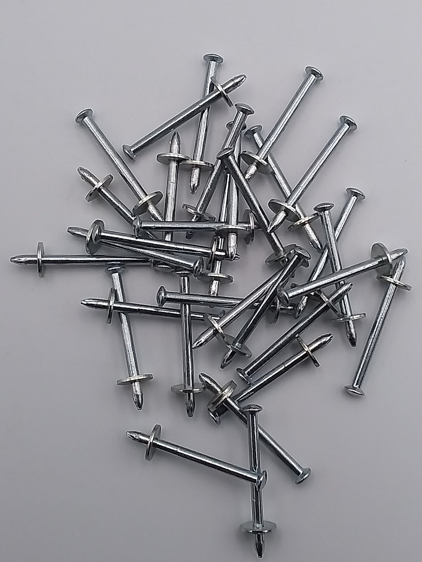 Capping nails qty100