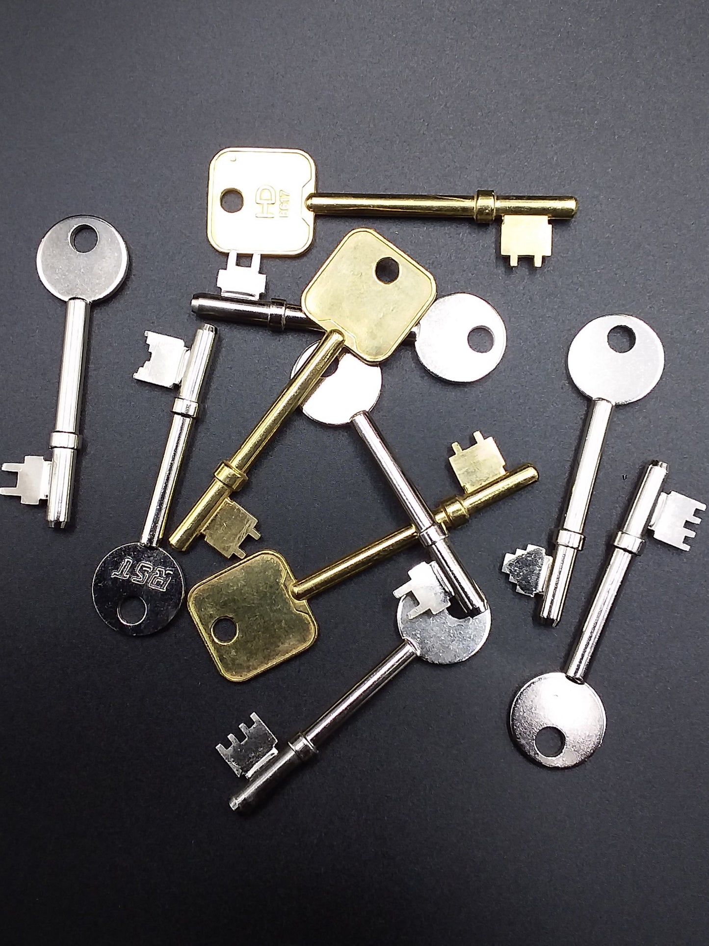 Mortic key cut qty1