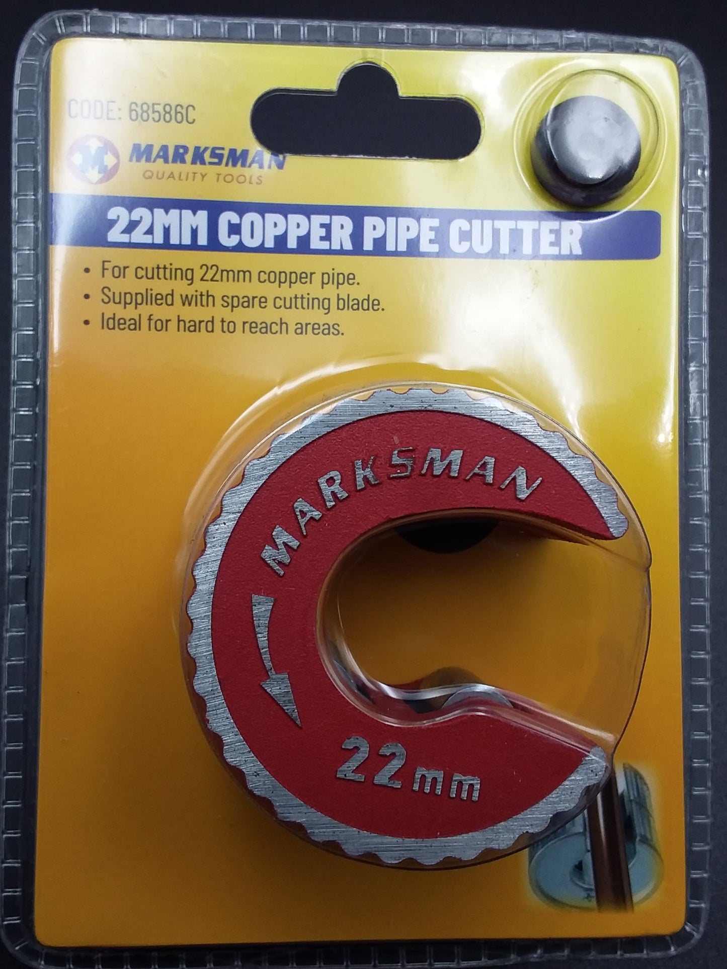 22mm Pipe Cutter