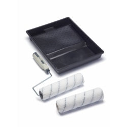9" Roller & Tray 4Pcs Set