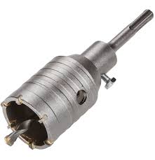 50mm TCT Core brill with shank