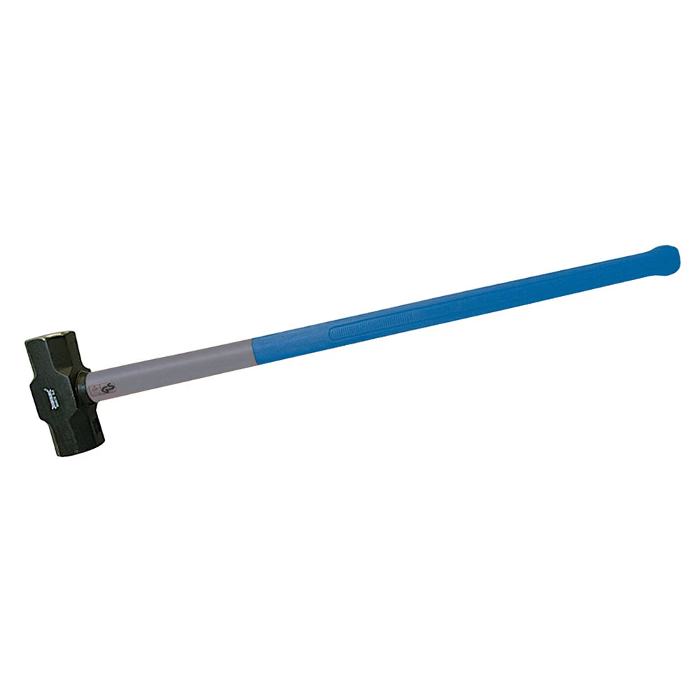 7Lb Sledge hammer with fiberglass handle