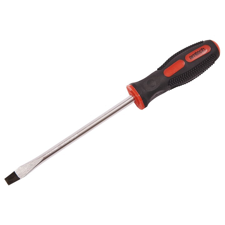8 x 150mm Sloted screwdriver