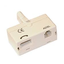 ADSL Filter adaptor