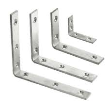 75 x 75mm Angled bracket qty1