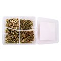 500Pcs Assorted multi purpose screws