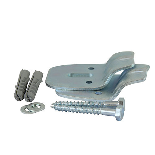 Basin bracket kit (Inc plug & scews)