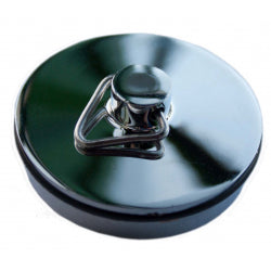 1-1/2" Basin chrome plug