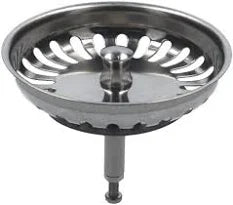 Basket strainer stainless steel