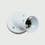 Batten holder angled