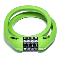 Bicycle combination lock 800mm