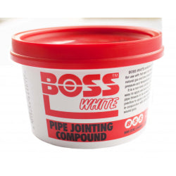 Boss white 400g