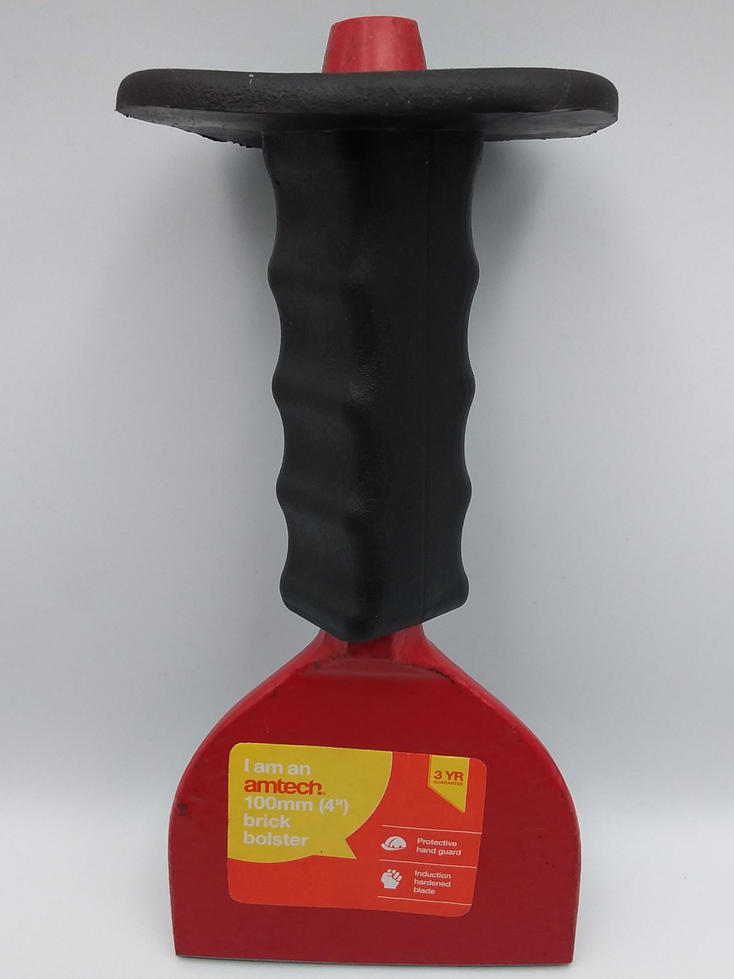4" Brick bolsterh chisel