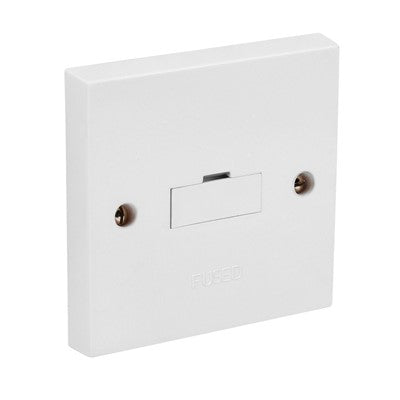 Fuse spur white 3Amp