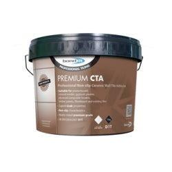 Premium CTA tile adhesive 10L (Store pick-up only)