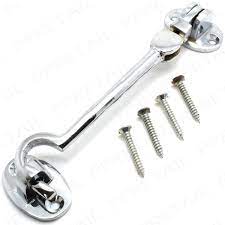 Cabin hook chrome 100mm