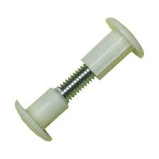 Cabinet connecting screw qty1