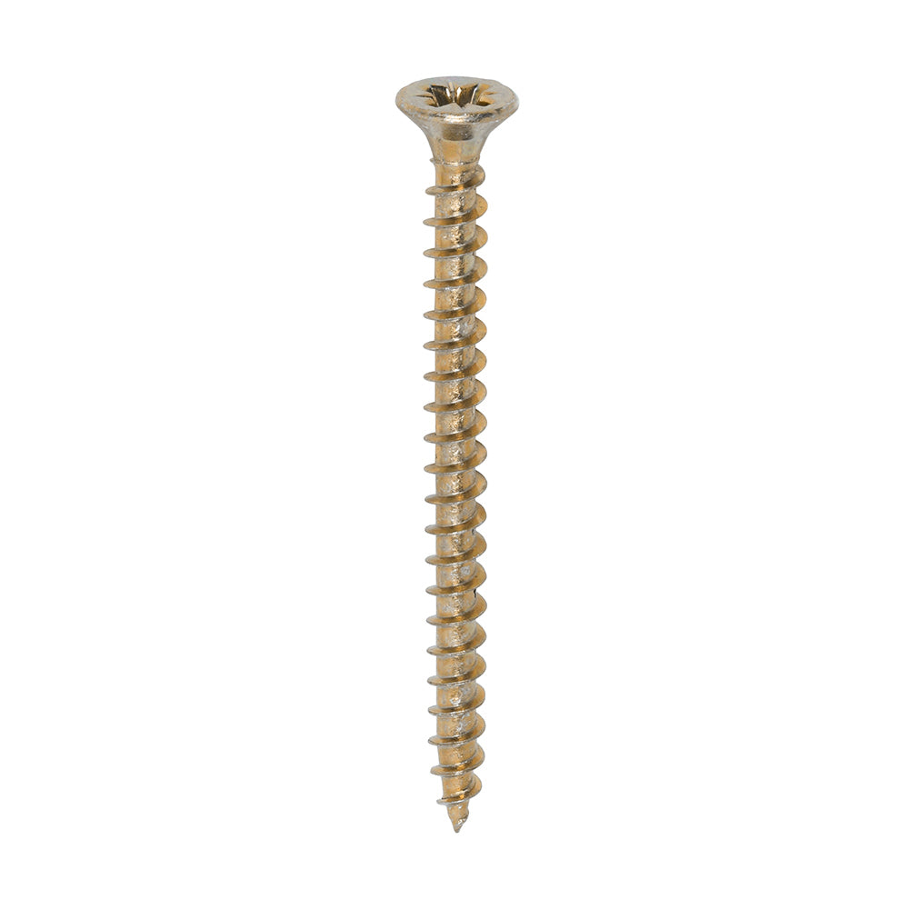 6 x 120mm Multi purpose screw Qty100