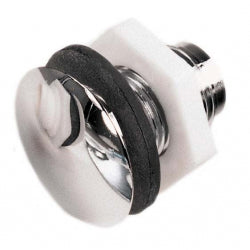 Cistren hole blank white
