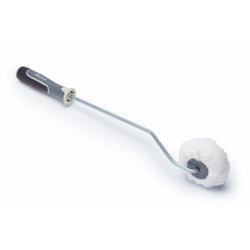Corner paint roller