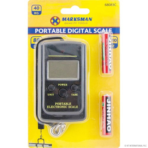 Electronic lugagge scale 40Kg