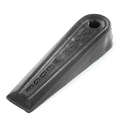 Door wedge black qty1